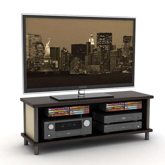 50-inch Flat Panel TV Stand - Entertainment Center