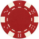 1000 Chip Poker Set with Aluminum Case