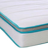 California King size 8-inch Memory Foam Innerspring Mattress