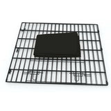 100 Gallon Durable Steel Frame Folding Compost Bin with Water-proof Cover