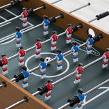 Game Room 52-inch Foosball Table with Abacus Scoring System