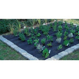 2.4' x 25' Weed Barrier Landscape Fabric - Last 5 Years or Longer