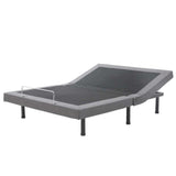 Full size Adjustable Bed Frame Base with Wireless Remote and USB Ports