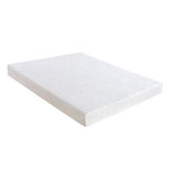 Queen size Cushion Firm 3-Layer 6-inch Thick Memory Foam Mattress