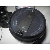 Personal Smoothie Blender with Travel Lid in Black by Hamilton Beach