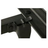 Heavy Duty 7-Leg Metal Bed Frame - Adjust to fit Twin, Full, & Queen