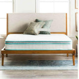 King size 8-inch Memory Foam Innerspring Mattress