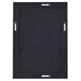 Modern Rectangle 30 x 21 inch Beveled Bathroom Wall Mirror