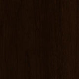 Console Table Sideboard with Storage Drawers in Chocolate