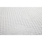 Queen size 9-inch Thick 5-Layer Gel Infused Memory Foam Mattress