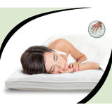 Queen size 2.5-inch Thick Mattress Topper with Memory Foam and Fiber Fill