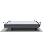 Queen size Luxury Upholstered Adjustable Bed Base Heavy Duty with Remote App