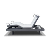 Queen size Luxury Upholstered Adjustable Bed Base Heavy Duty with Remote App