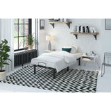 Twin XL Electric Adjustable Bed Frame Base with Remote