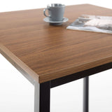 Small Square 30-inch Kitchen Dining Table
