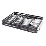 King size Metal Box-Spring Mattress Foundation with Cover