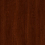 Twin size Platform Bed Frame in Royal Cherry Wood Finish