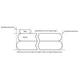 Twin Pillow Rest Raised Air Mattress with Built-in Air Bed Pump