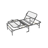 Twin XL Manually Adjustable Platform Bed Frame
