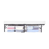 Twin XL Manually Adjustable Platform Bed Frame